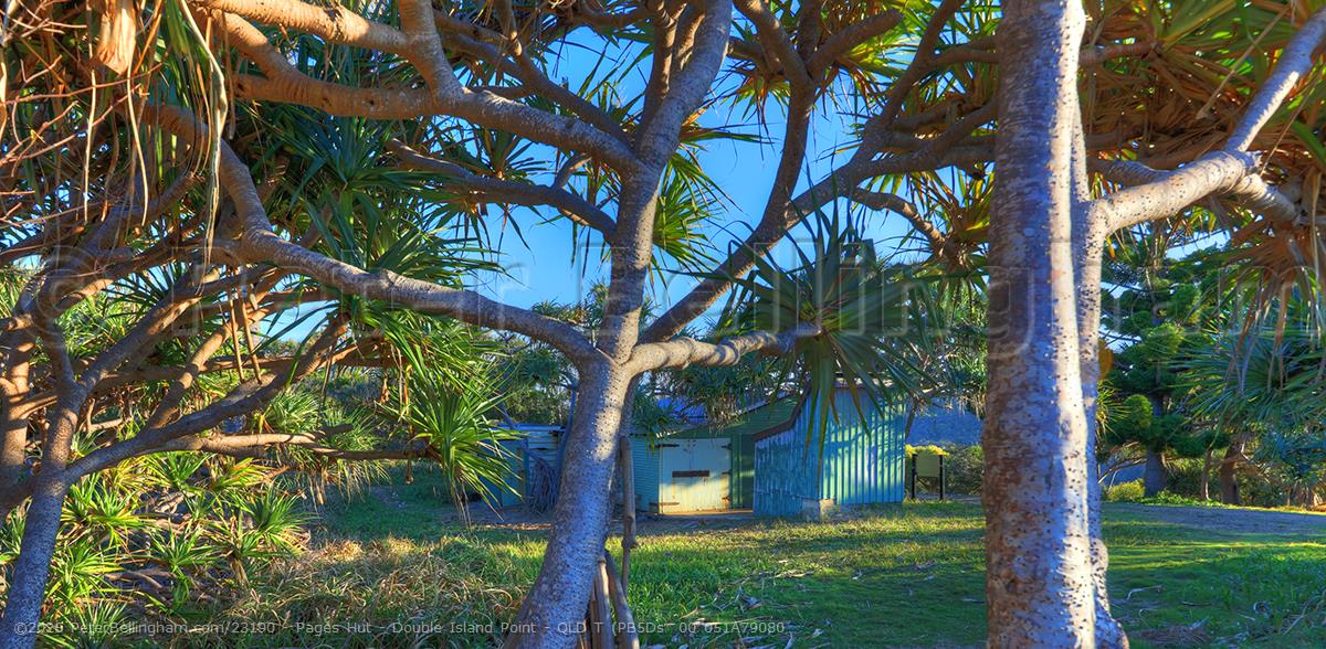 Peter Bellingham Photography Pages Hut - Double Island Point - QLD T (PB5Ds 00 051A79080